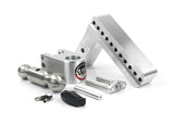 Weigh Safe Adjustable Ball Mount (MPN: LTB8-2.5)