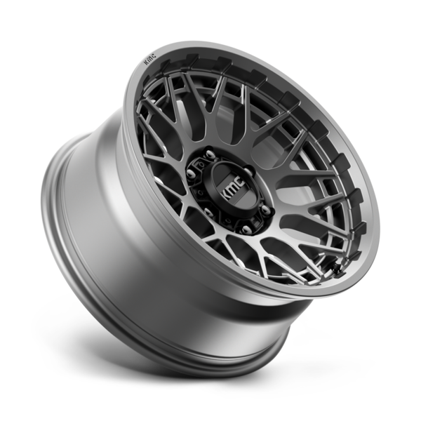 KMC Wheels KM722 Technic 18 Inch Wheel (MPN: KM72289068400)
