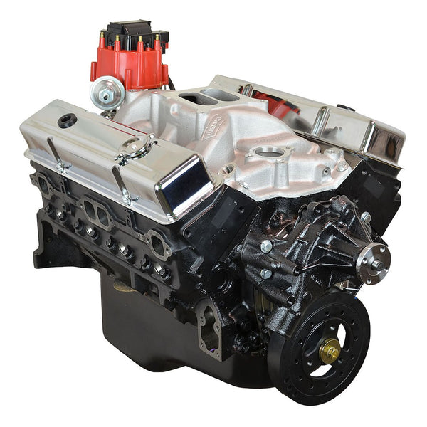 High Performance Engine Block for Chevrolet Small Block V8 (MPN: HP291PM)