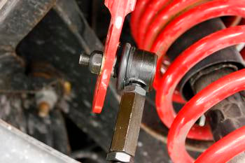 BMR Suspension Adjustable Sway Bar End Link Kit (MPN: ELK006)