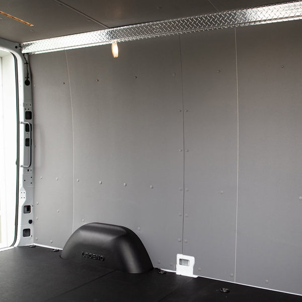 Legend Fleet DuraTherm Van Door Liner (MPN: 12C4-114-2613.H)