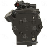 Four Seasons Air Conditioner Compressor (MPN: 67593)