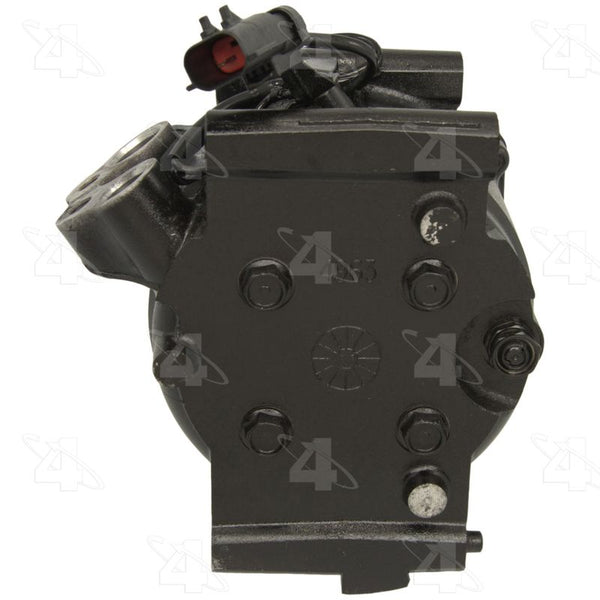 Four Seasons Air Conditioner Compressor (MPN: 67593)