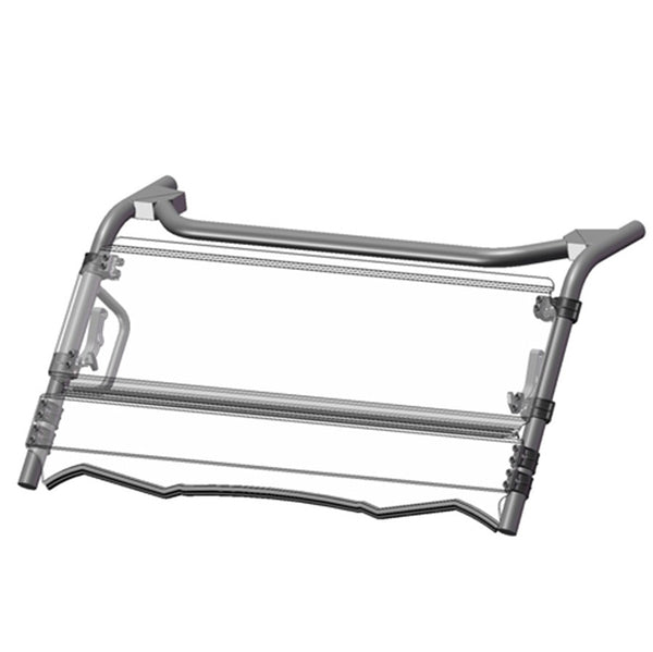 Kolpin Full-Tilt Windshield (MPN: 1468)