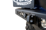 Jeep Wrangler JL Stealth Fighter Rear Bumper (MPN: R960181280103)