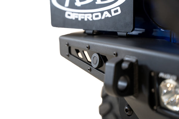 Jeep Wrangler JL Stealth Fighter Rear Bumper (MPN: R960181280103)