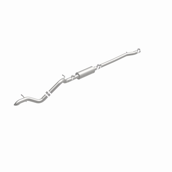 MagnaFlow Jeep Rock Crawler Exhaust System (MPN: 15237)