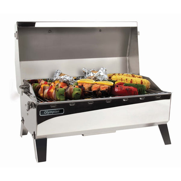 Camco Barbeque Grill (MPN: 57251)