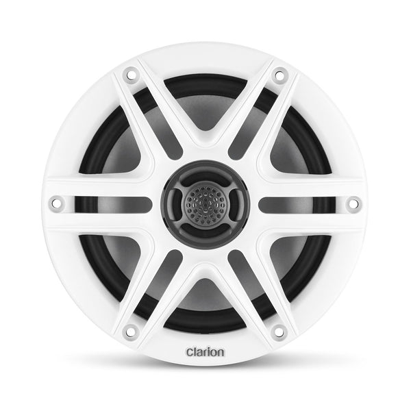Clarion Marine Coaxial Speakers (MPN: 010-03045-00)