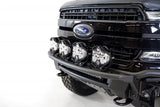 Addictive Desert Designs Light Bar Mounting Kit (MPN: L1857021701NA)