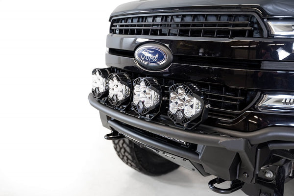 Addictive Desert Designs Light Bar Mounting Kit (MPN: L1857021701NA)