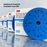 3M Hookit Blue Abrasive Disc (MPN: 36142)