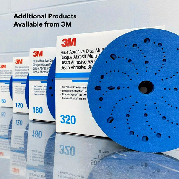 3M Hookit Blue Abrasive Disc (MPN: 36142)