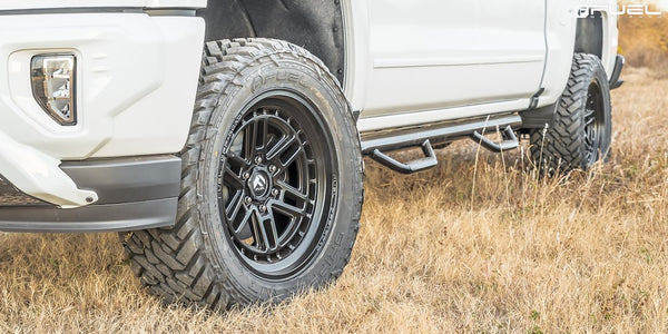 Fuel Off Road Nitro 6 Wheel (MPN: D66717908950)