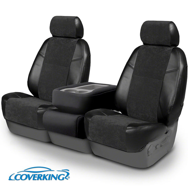 Coverking Alcantara Seat Cover (MPN: CSCAT1FD8045)