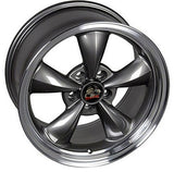 OE Wheels FR01 Aluminum Wheel (MPN: FR01-17090-5450-24AM)