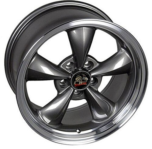 OE Wheels FR01 Aluminum Wheel (MPN: FR01-17090-5450-24AM)