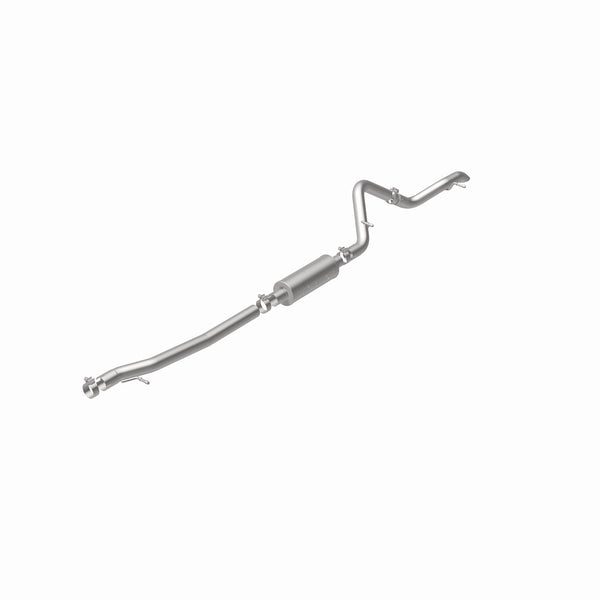 MagnaFlow Jeep Rock Crawler Exhaust System (MPN: 15237)