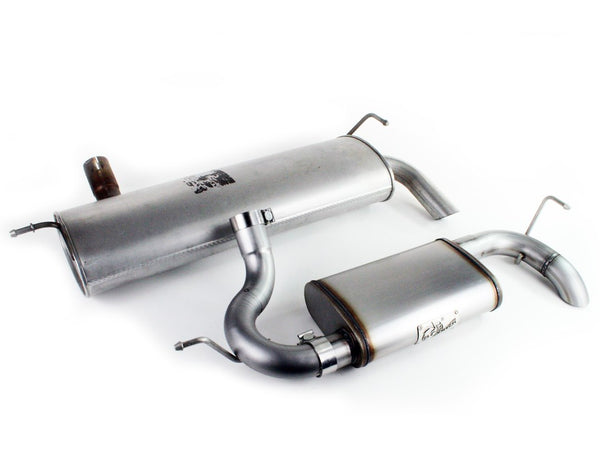 Advanced Flow Engineering Exhaust System Kit (MPN: 49-46219)