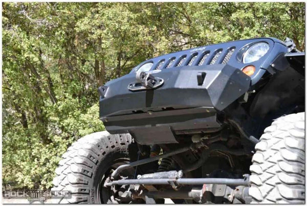Rock Slide Engineering Rigid Series Skid Plate (MPN: FB-SP-100-JK)