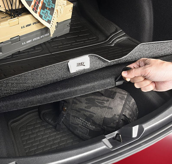 3D Mats Cargo Area Liner (MPN: M1AC0161309)
