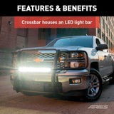 Aries Grille Guard Pro Series (MPN: P1055)