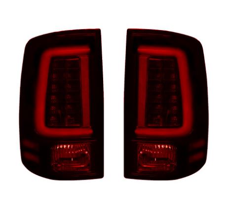 Recon Tail Light Assembly (MPN: 264336RBK)