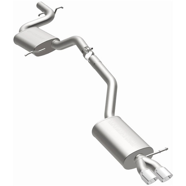 MagnaFlow Volkswagen Jetta Touring Series Exhaust System (MPN: 15158)
