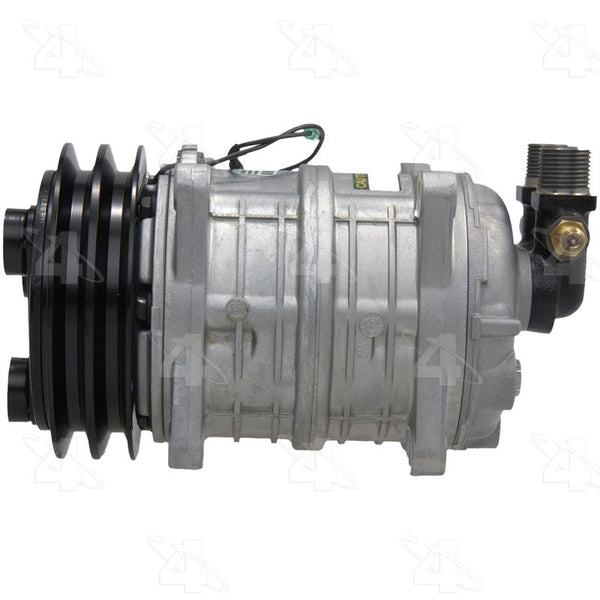 Four Seasons Air Conditioner Compressor (MPN: 58521)