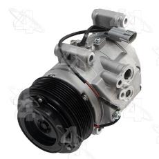 Four Seasons Air Conditioner Compressor (MPN: 168677)