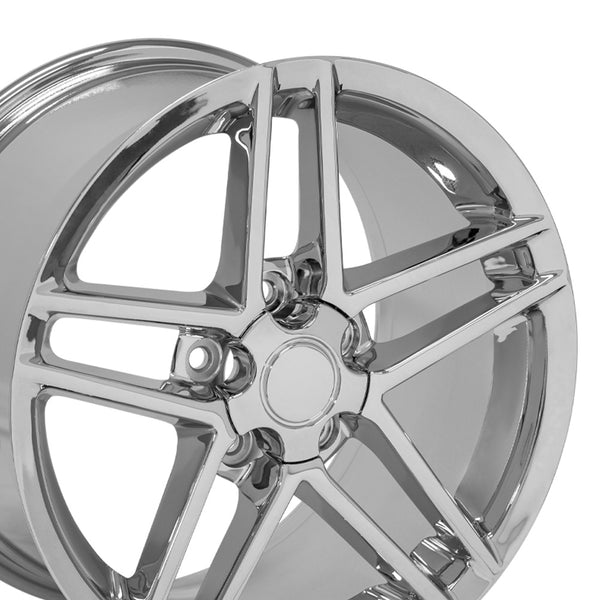 OE Wheels CV07A Aluminum Wheel (MPN: CV07A-17095-5475-54C)