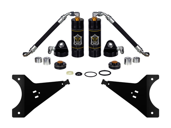 Icon Vehicle Dynamics Shock Absorber Adjustment Kit (MPN: 51036C)