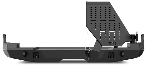 Body Armor Multi Purpose Accessory Mount (MPN: TR-2965PS)