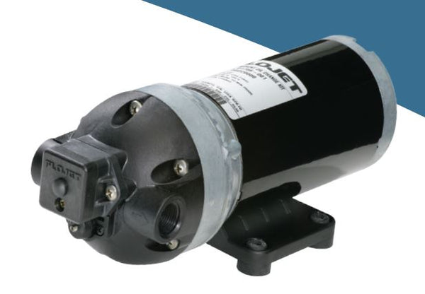 Flojet Fresh Water Diaphragm Pump (MPN: 03811033A)