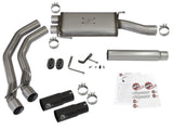 Advanced FLOW Engineering Rebel Cat-Back Exhaust System (MPN: 49-43079-B)