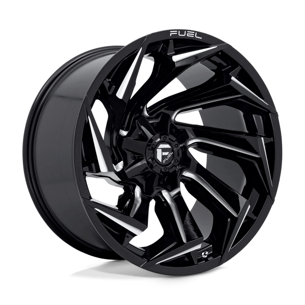Fuel Off Road Wheel D753 (MPN: D75322201847)