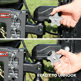 Gen-Y Hitch Trailer Coupler (MPN: GH-24003)