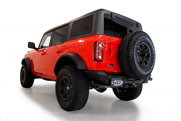 Rock Fighter Rear Bumper for Bronco (MPN: R23012NA01NA)