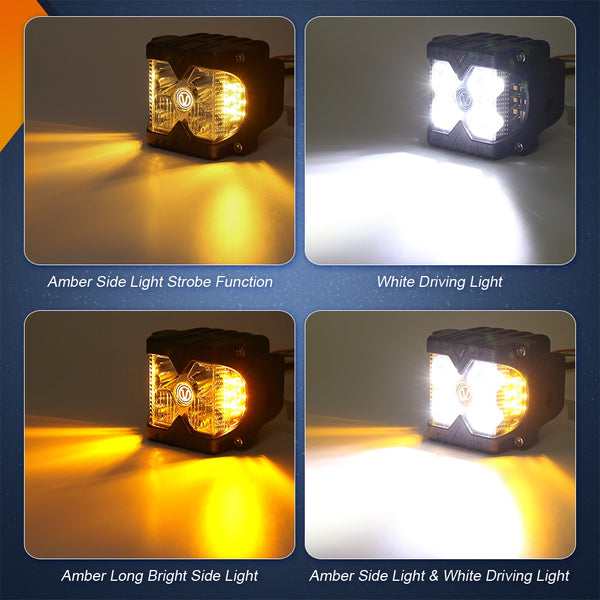 Race Sport Lighting HD Series LED Bulb (MPN: RS02SC)