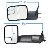 K Source Exterior Towing Mirror (MPN: 60178C)