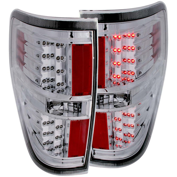 AnzoUSA LED Tail Light Assembly (MPN: 311147)