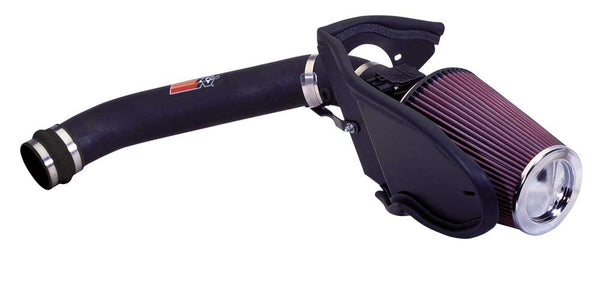 K&N Cold Air Intake 57 Series Generation II (MPN: 57-2544)