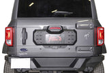 Fab Fours Spare Tire Accessory Mount (MPN: FB21-Z5251-B)