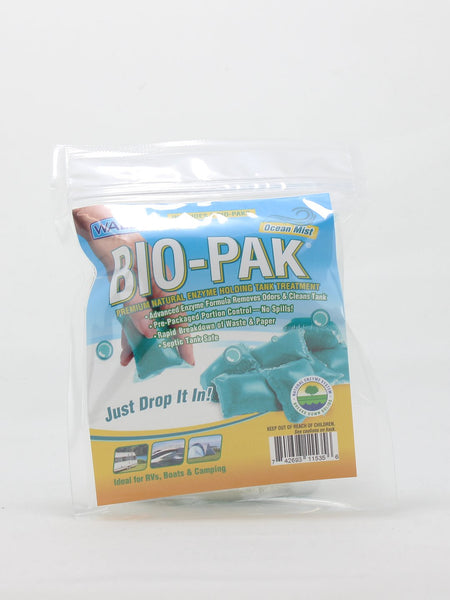 Walex Bio-Pak Waste Holding Tank Treatment (MPN: BIOOCEAN2)