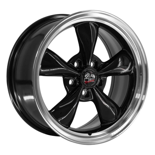 OE Wheels FR01 17 Inch Aluminum Wheel (MPN: FR01-17080-5450-29BM)