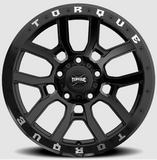 Torque Wheels Baja Canyon 17 Inch Wheel (MPN: TW301AF-17857304-12)