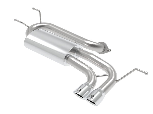Advanced FLOW Engineering Exhaust System Kit (MPN: 49-37004-P)