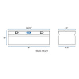 UWS Utility Chest Box (MPN: EC20152)