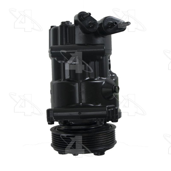 Four Seasons Air Conditioner Compressor (MPN: 97583)