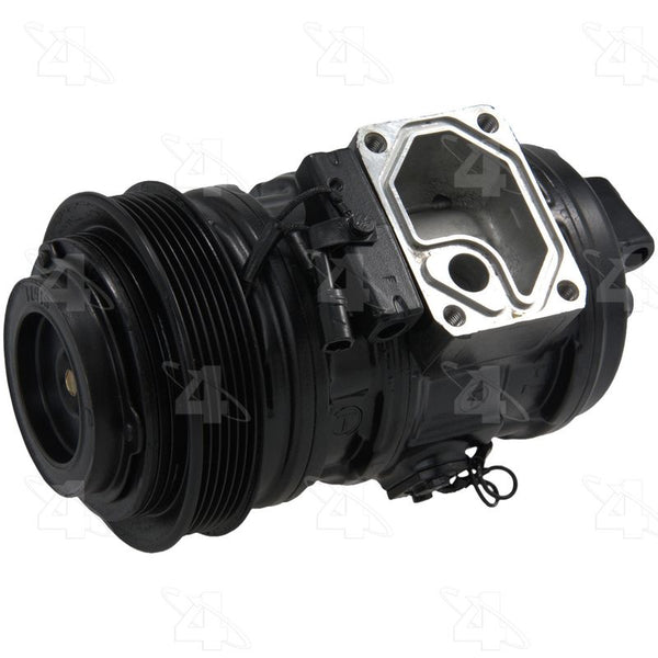 Four Seasons Air Conditioner Compressor (MPN: 77327)